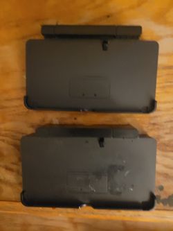 (2) 3DS Charging Dock 