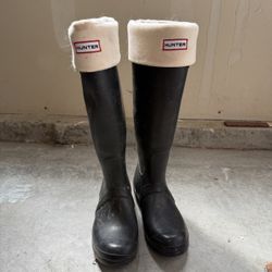 Hunter Boots