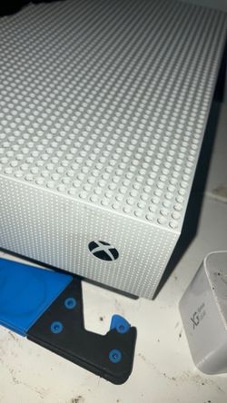 Microsoft Xbox One S Console White