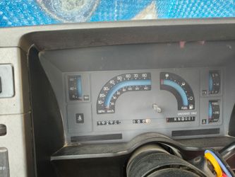 1988 Chevrolet S-10