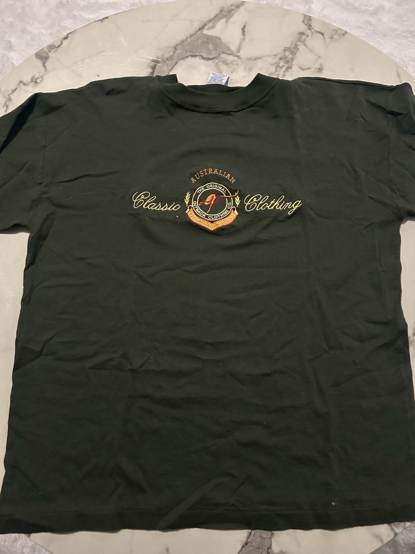 Classic Clothing Graphic Tee