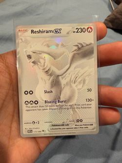Reshiram EX 173/086