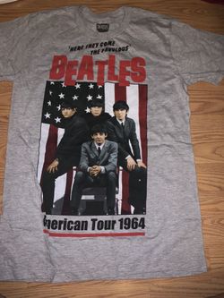 Beatles shirt