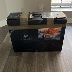 Predator XB3 Gaming Monitor