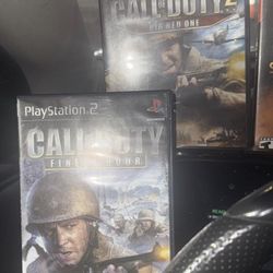 I Know Vintage Games Are Making A Comeback And These Are All In Damn Near Mint Condition If Anybody’s Got A Ps2