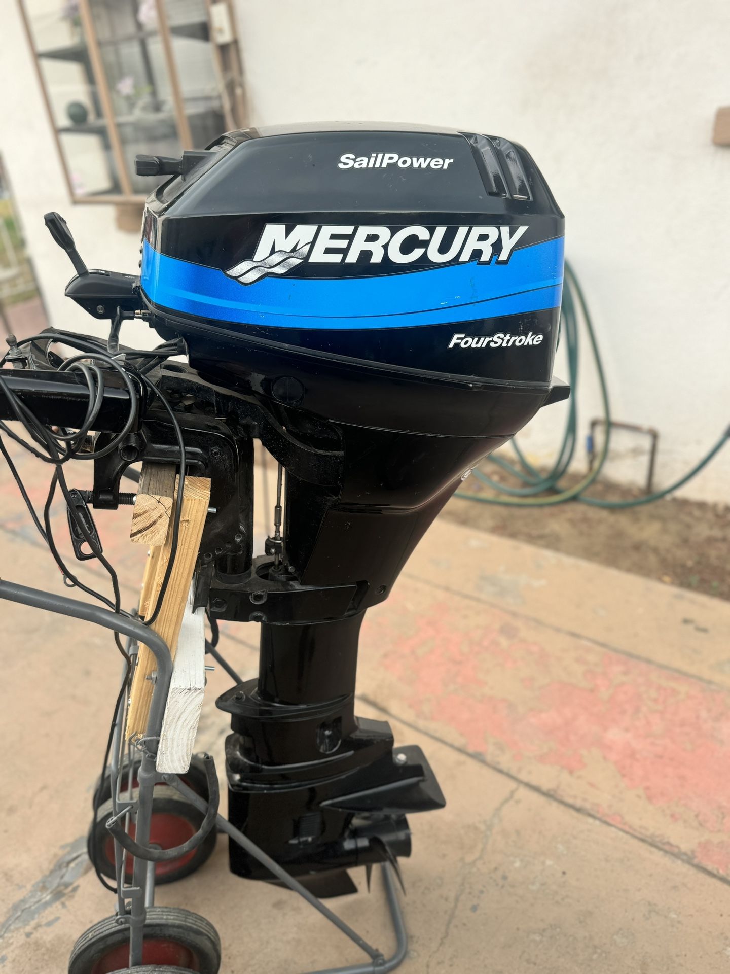 Outboard Motors 9.9-150