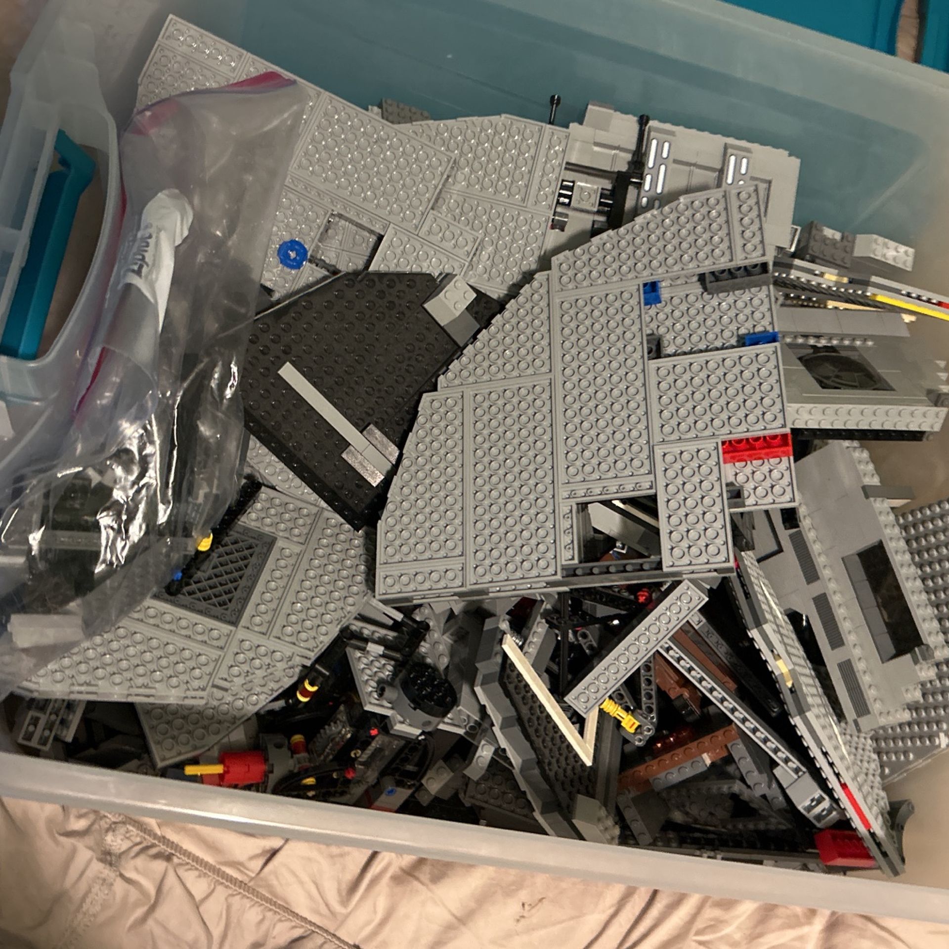 LEGO STAR WARS DEATHSTAR 75159 2015 RELEASE (READ DESCRIPTION)