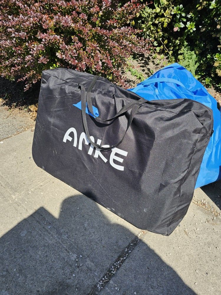 AMKE Bassinet