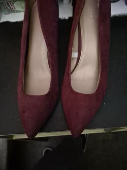 Beautiful Suede 👠 Heels