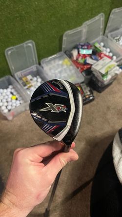 Callaway XR 3 Fairway Wood