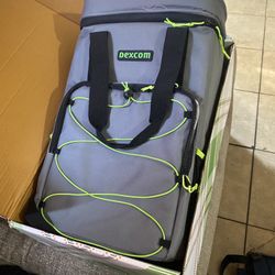 Dexcom backpack
