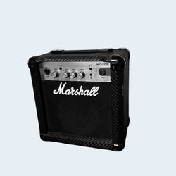 Marshall MG10CF Guitar Amplifier 