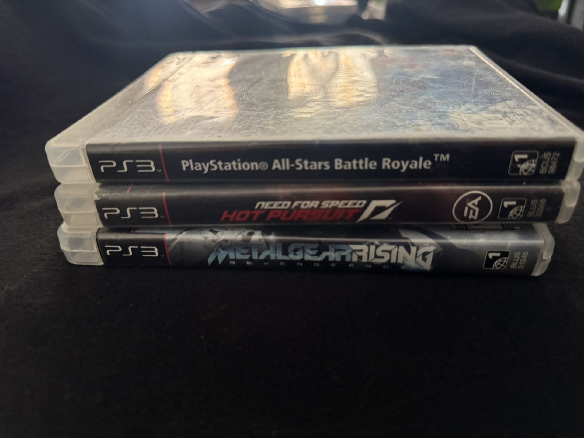 Ps3 Games