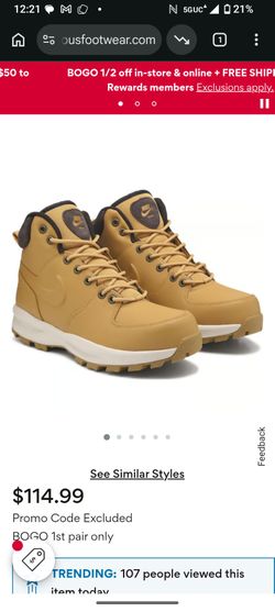 Nike Boots