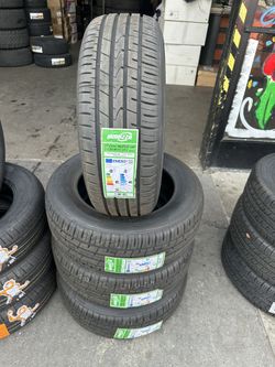 New 215/60r16 $314 Mount And Balance