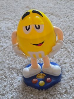 Vintage M&M Candy Dispenser