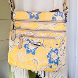 Cute Spring Crossbody Bag