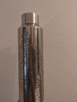 Starbucks Stainless Steel Tumblr Anniversary Edition