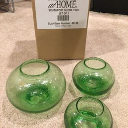Southern Living Candle Holders New