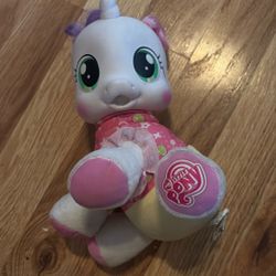 My Little Pony Baby Doll