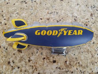 Good Year Tires inflatable blimp