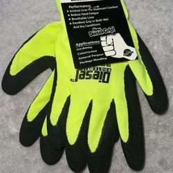 Diesel Work Gloves