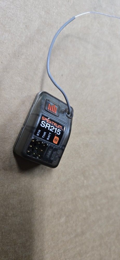 Spektrum SR215 Receiver RX 2 Channel