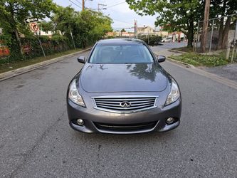 2010 Infiniti G37 Sedan