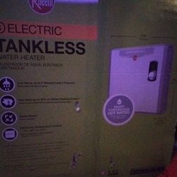 8 Gallons Per Min Tankless Water Heater
