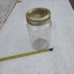 Glass Jars Container