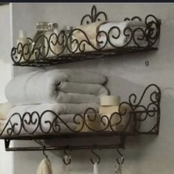 Repisas Grandes Set D 2 