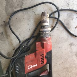 Hilti T5Hammer drill