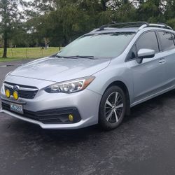 2020 Subaru Impreza