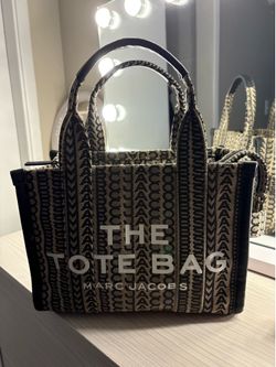 Marc Jacob’s Tote Bag