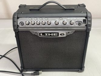 Spider III 15 Amplifier / 15 Watts