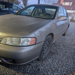 2001 Nissan Altima