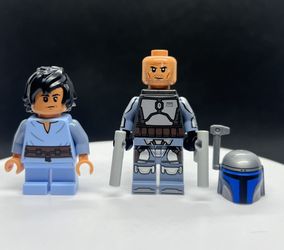 Lego Star Wars Jango Fett UCS 