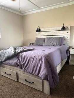 Bed frame