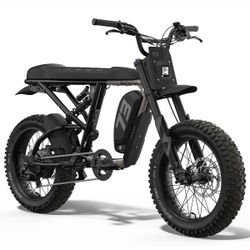 Need new ebike mines broken