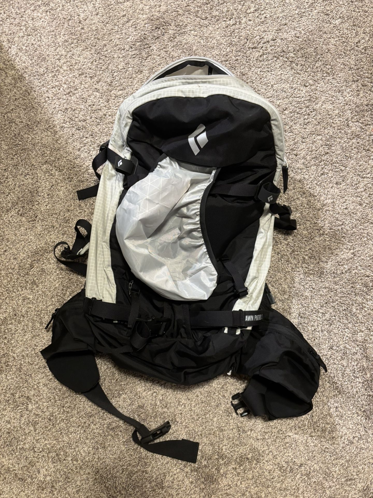 Black Diamond Dawn Patrol 32