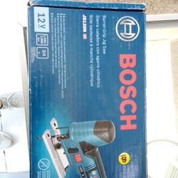 Bosch Barrel Grip Jig Saw