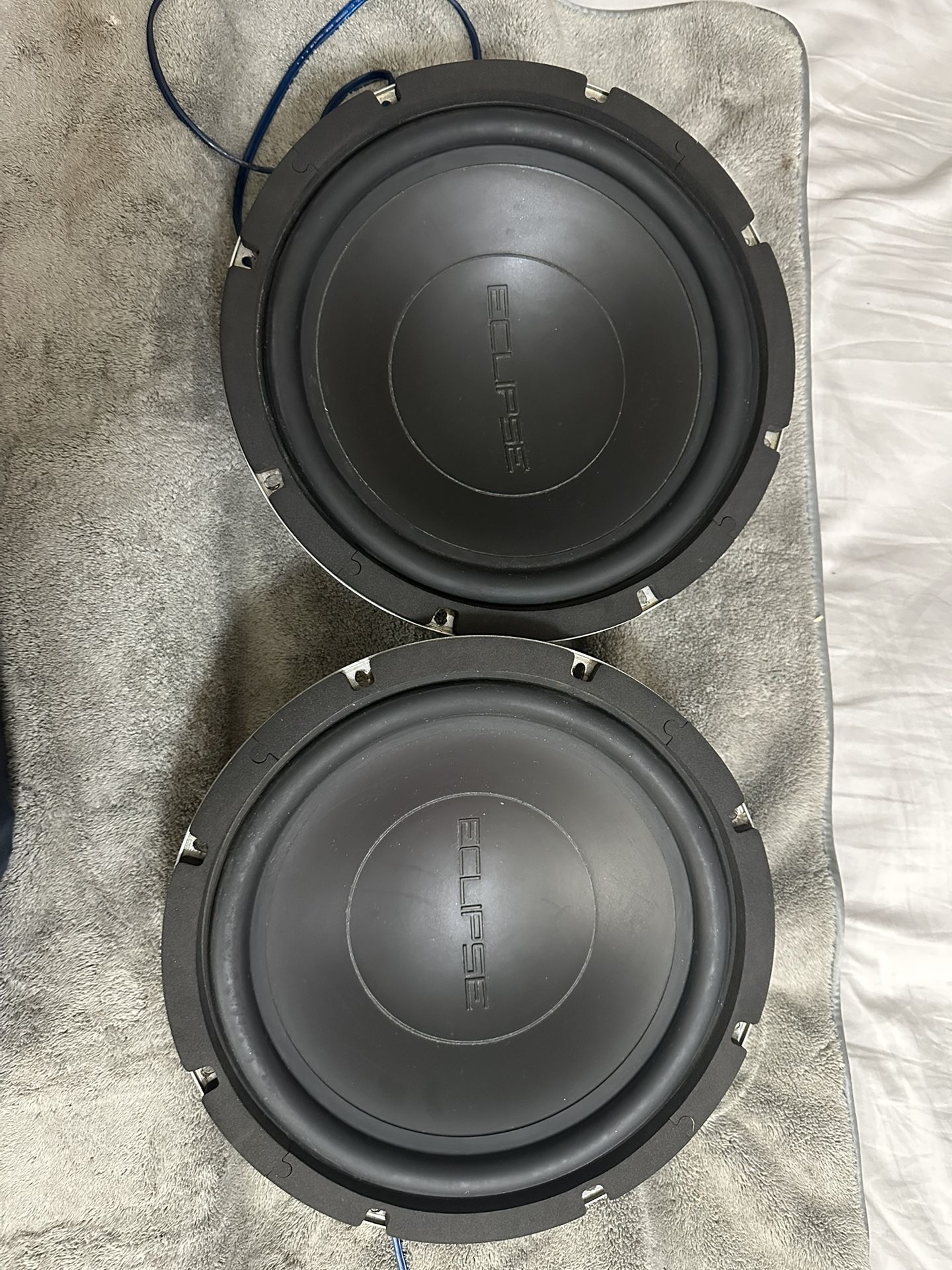 Eclipse 12” Old School Subs