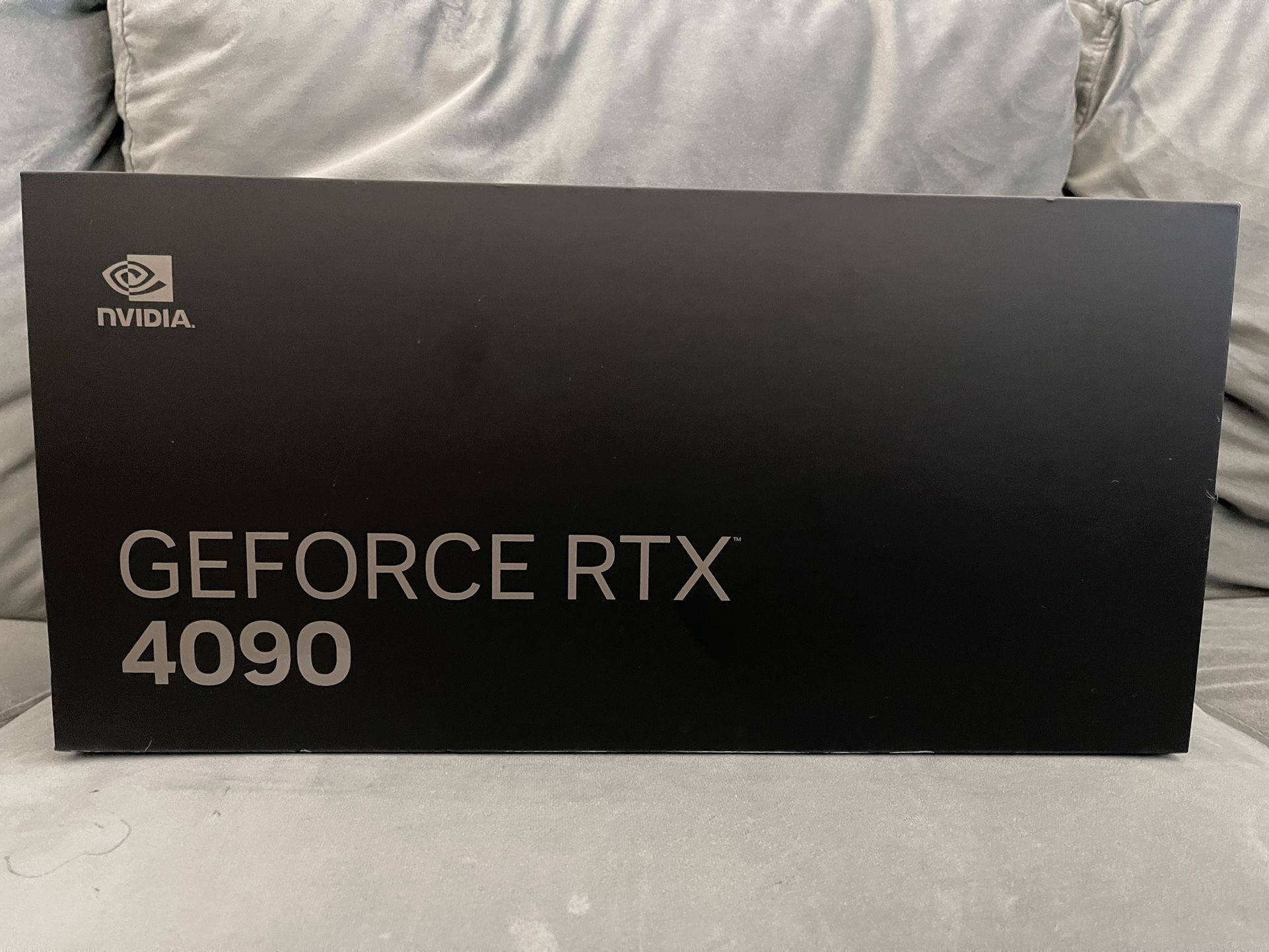 RTX 4090 Nvidia Founders Edition