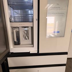 Samsung bespoke refrigerator