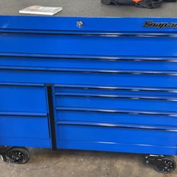 54 Inch Snap-on Toolbox