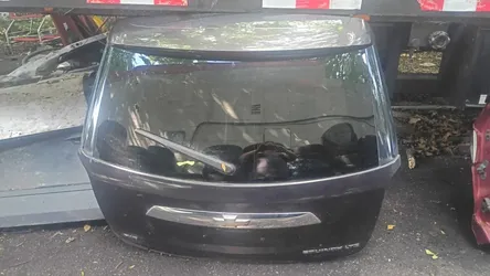 2015-2017 Chevrolet Equinox Trunk Door
