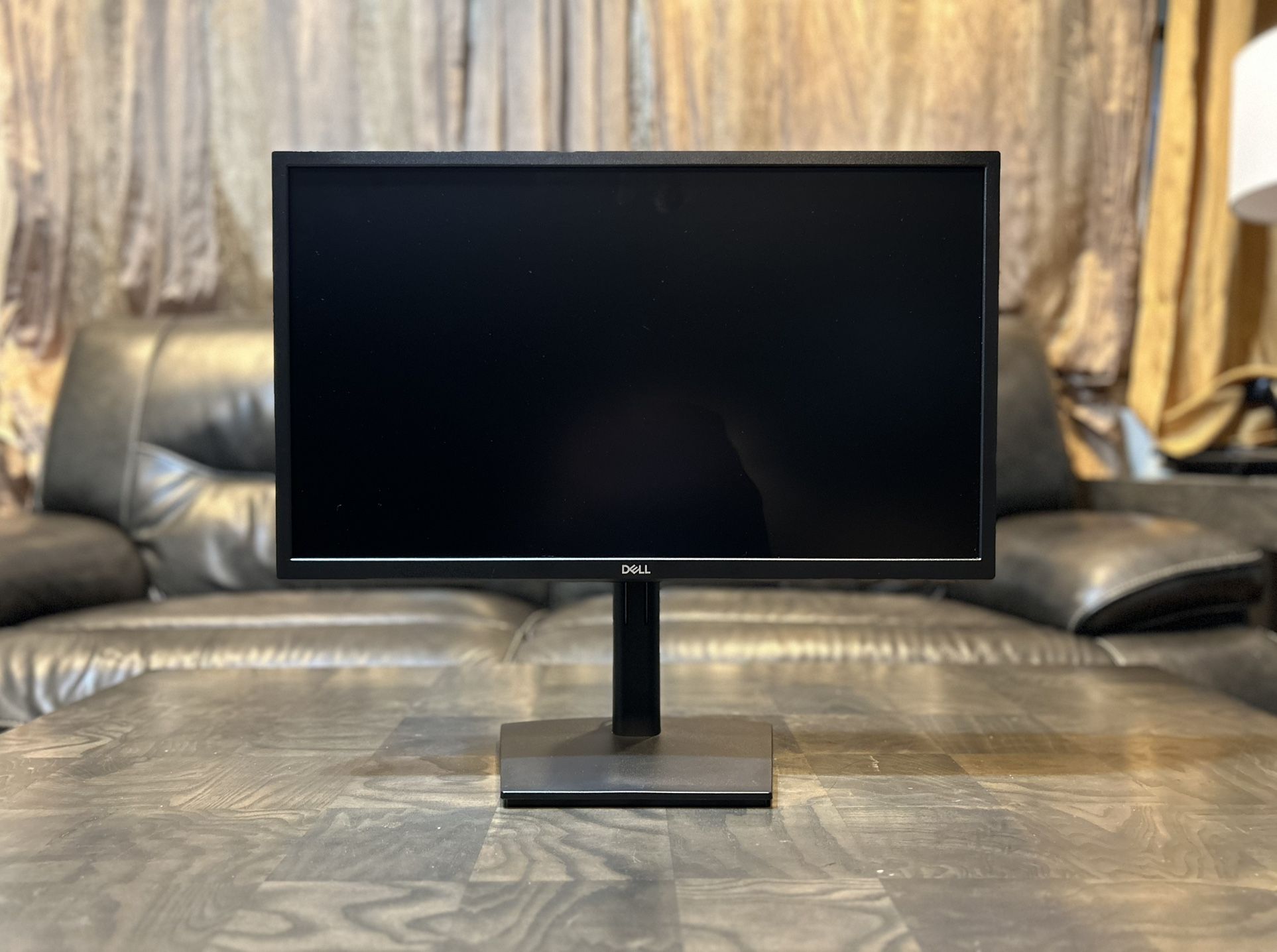 DELL LED E2422HS 24” flatscreen widescreen Full HD 1080p HDMI VGA DP computer monitor