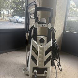Pressure Washer 