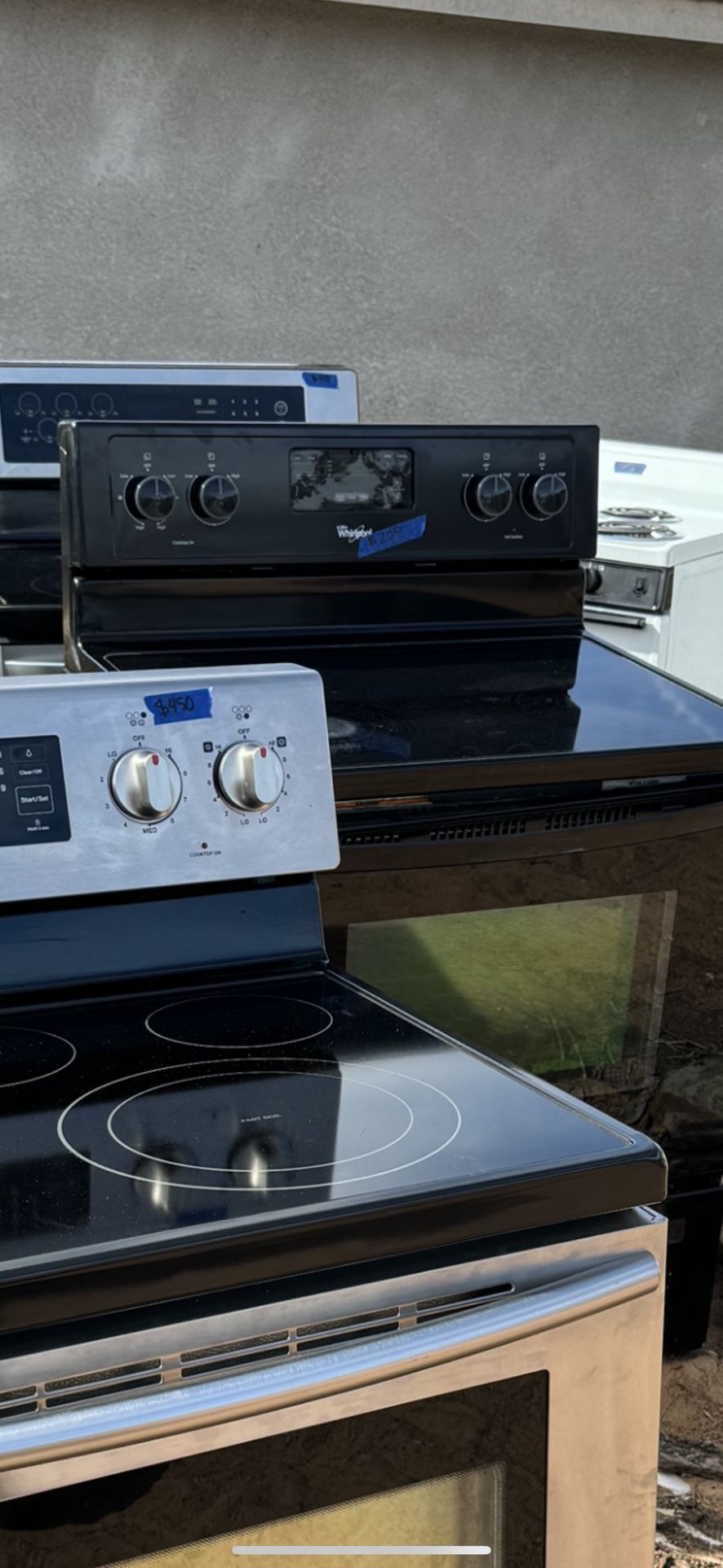 Refrigerator WASHERS DRYERS APPLIANCES for Sale in El Paso, TX OfferUp