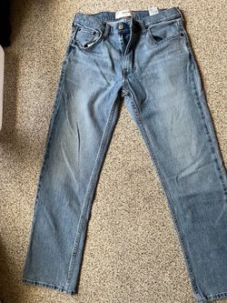 Men’s Hollister jeans